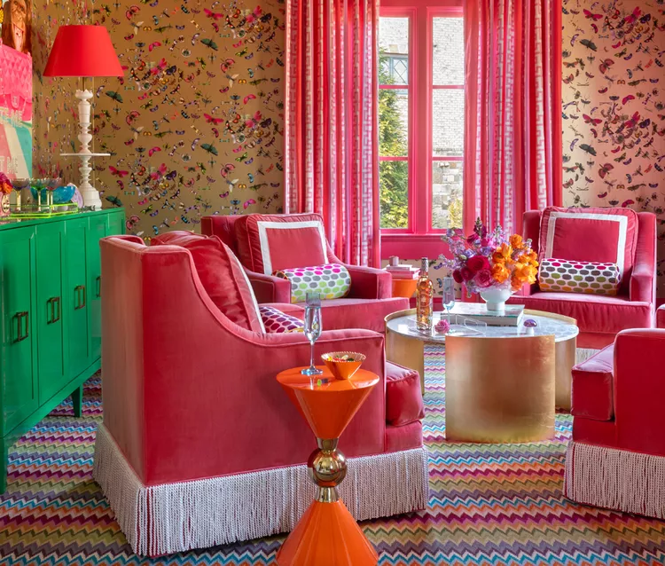 Dopamine Decor Is the Uplifting Trend You Need to Know—Get the Look