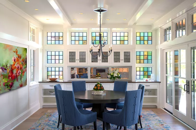 15 Stained Glass Window Ideas for Any Room