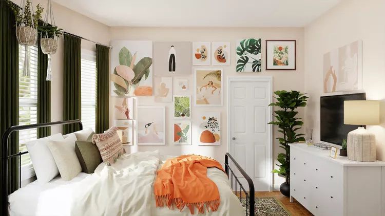 20 Dorm Room Decorating Ideas to Personalize Your Space