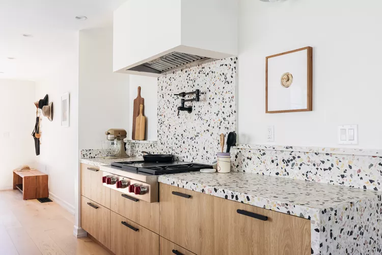 What Is Terrazzo? 14 Ideas for Terrazzo Tile at Home