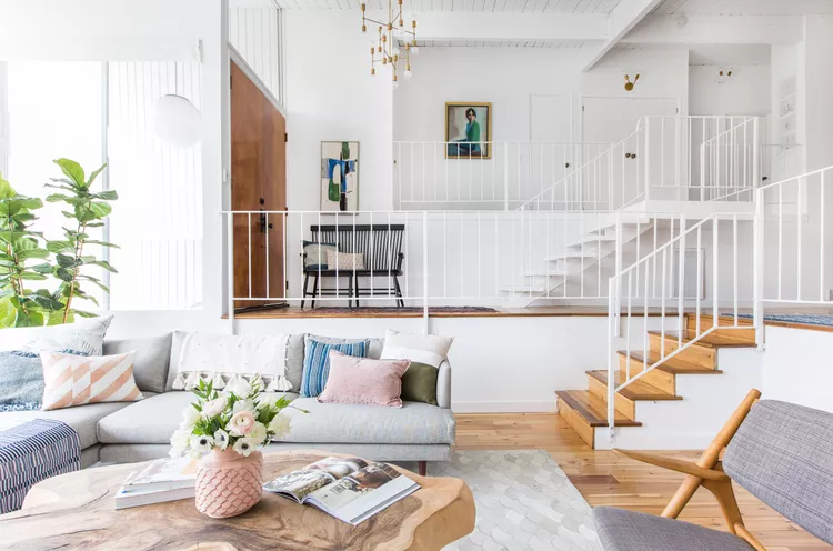 34 Stair Railing Ideas That Look Stylish and Sleek